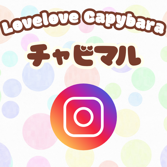 【お知らせ】公式Instagramアカウントを開設しました!