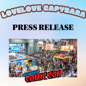 ［NEWS］Japanwave at New York Comic Con 2025!