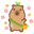 Loveloveカピバラ|チャビマル公式サイト logo