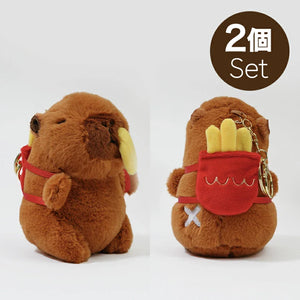 チャビマル カプリ 2個セット